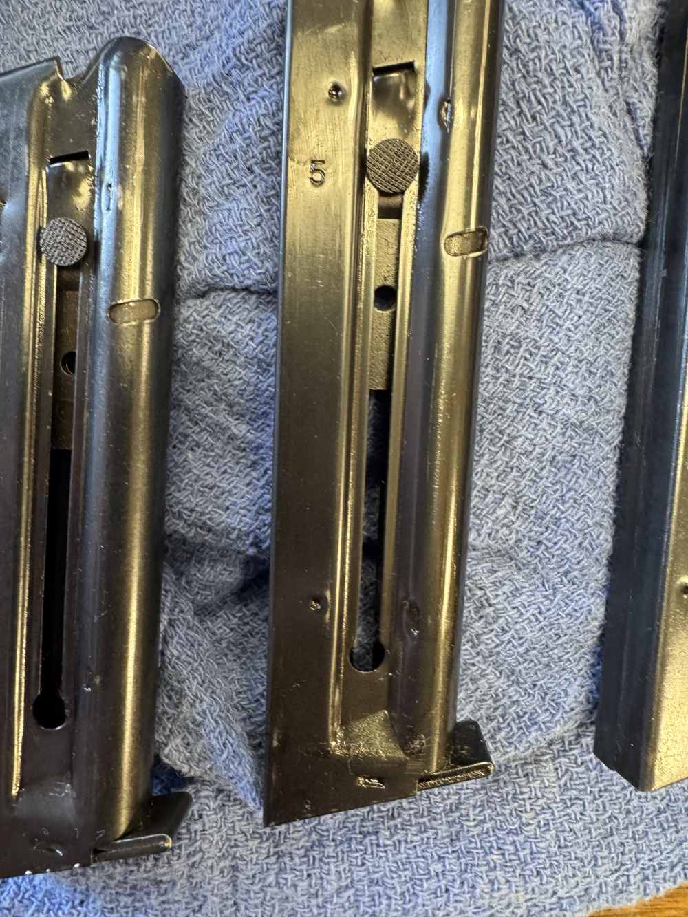 SMITH AND WESSON MODEL 41 .22 SHORT-img-2