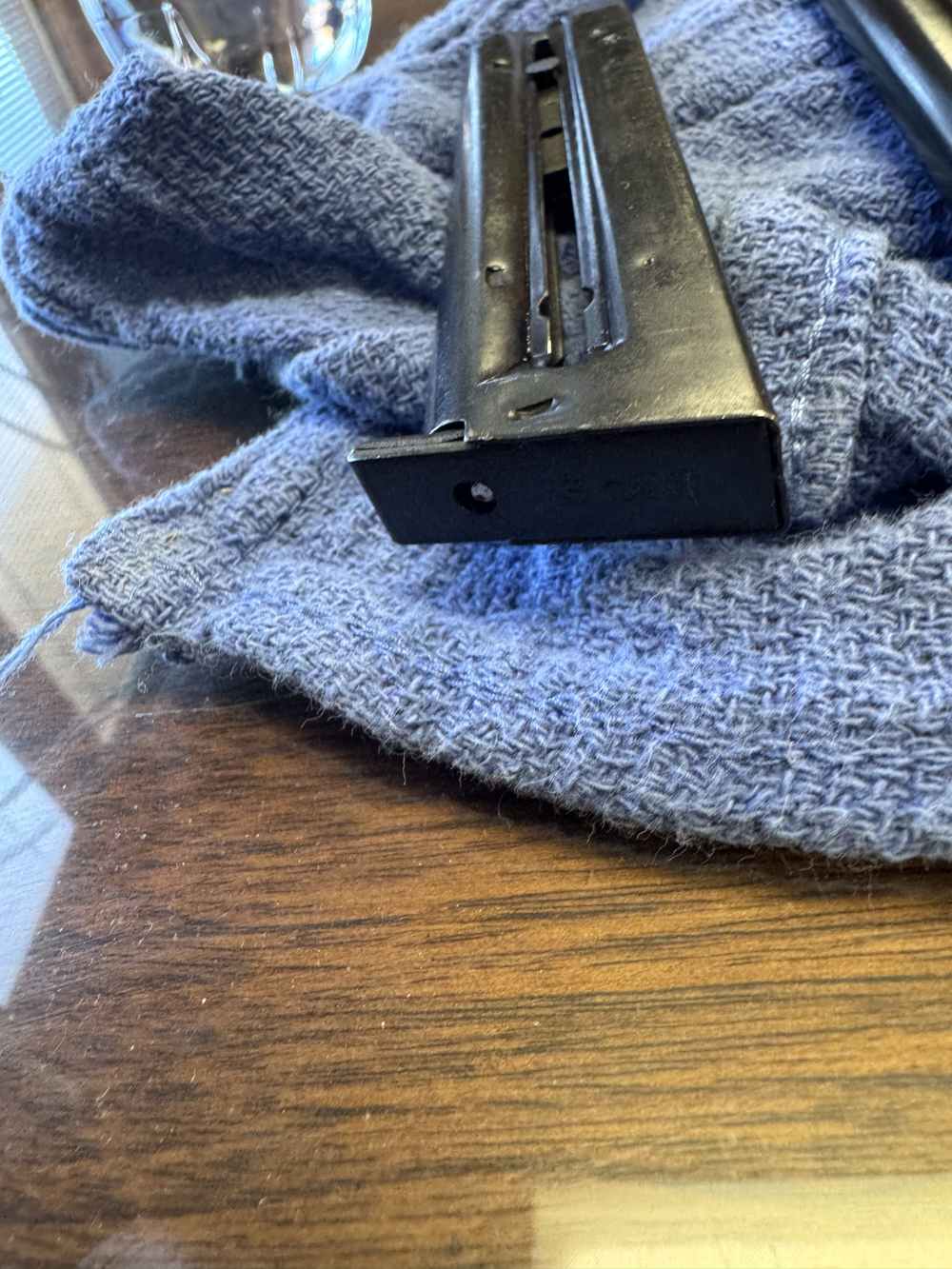 SMITH AND WESSON MODEL 41 .22 SHORT-img-9
