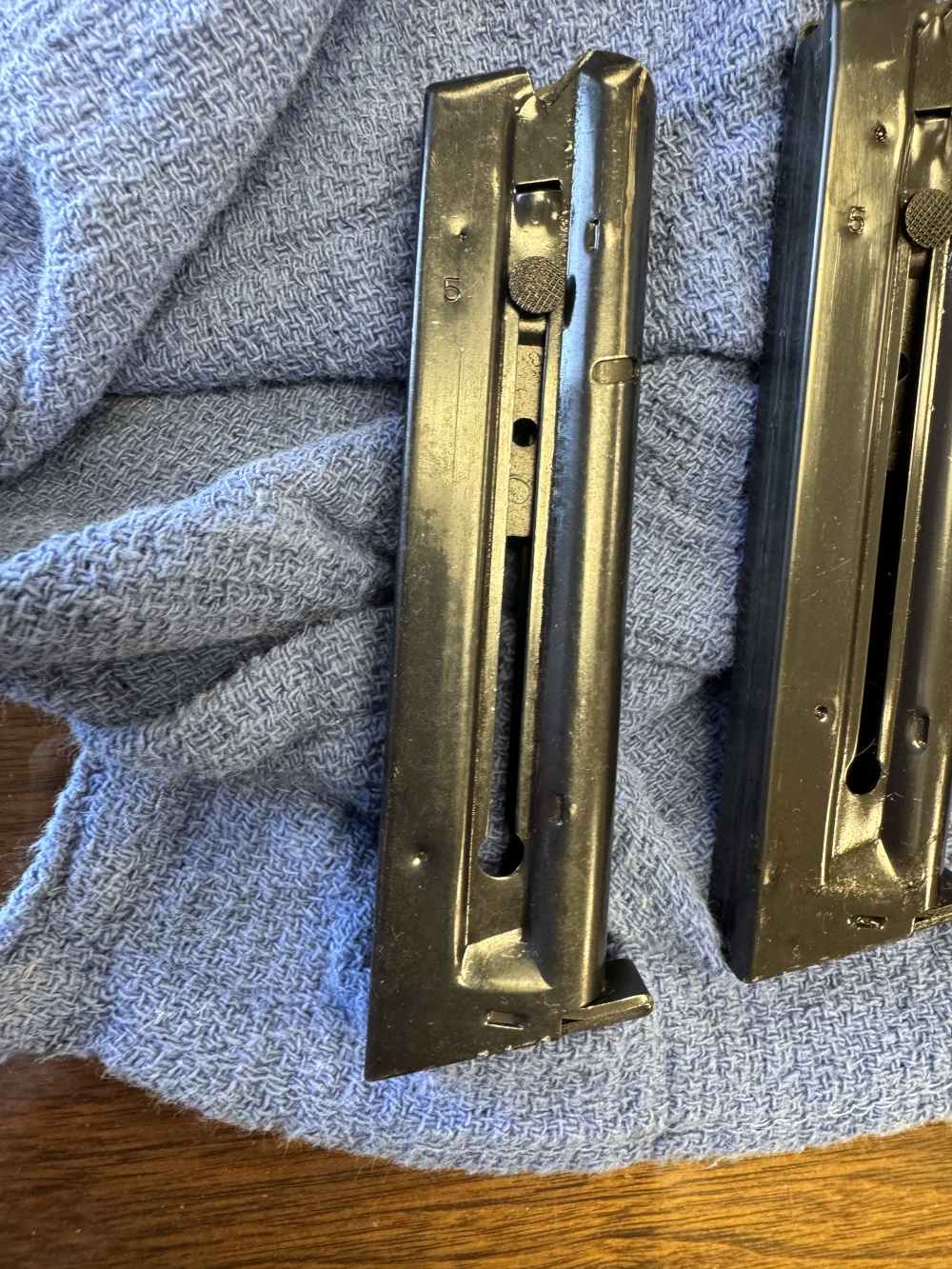 SMITH AND WESSON MODEL 41 .22 SHORT-img-1