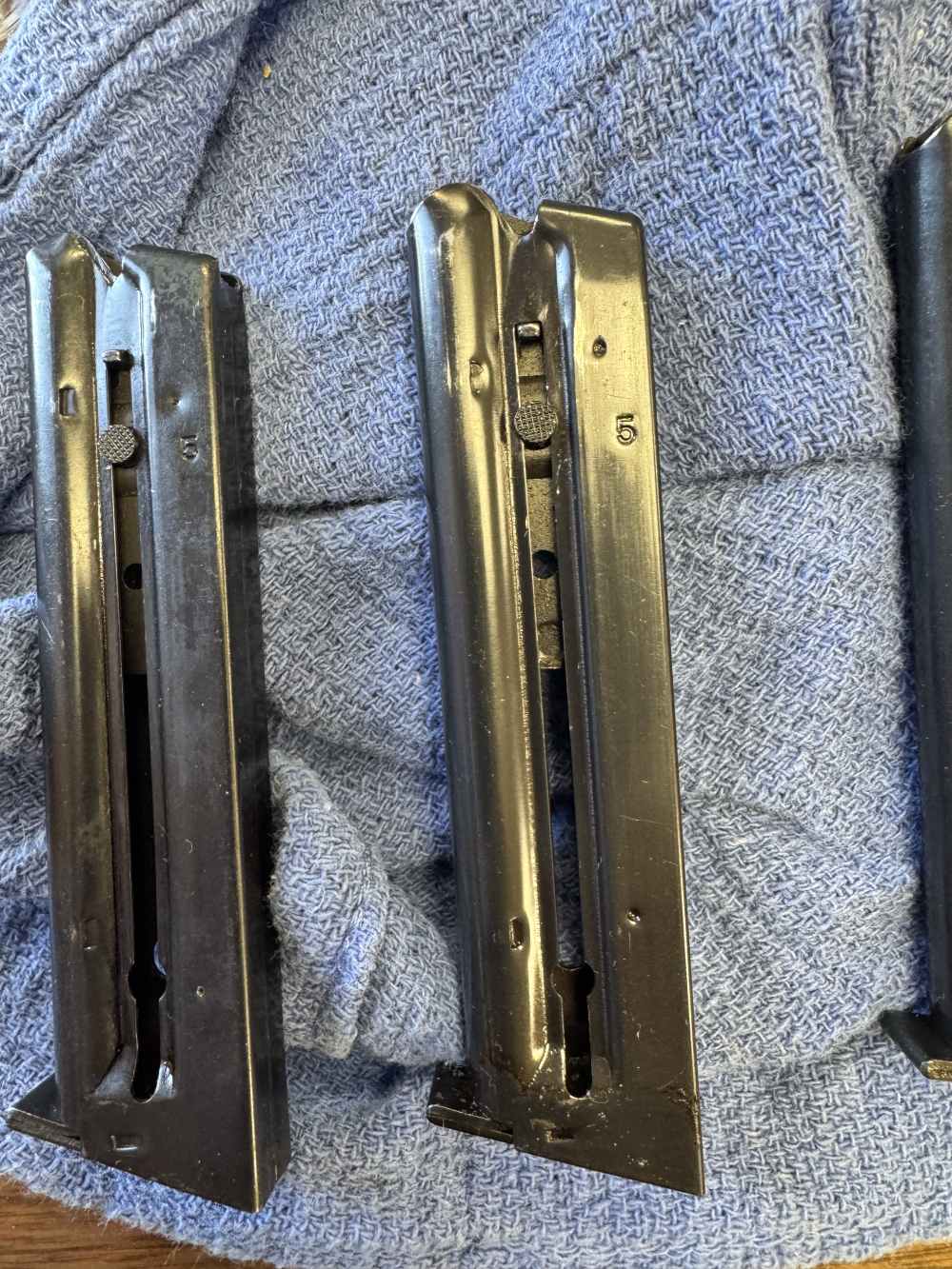 SMITH AND WESSON MODEL 41 .22 SHORT-img-6