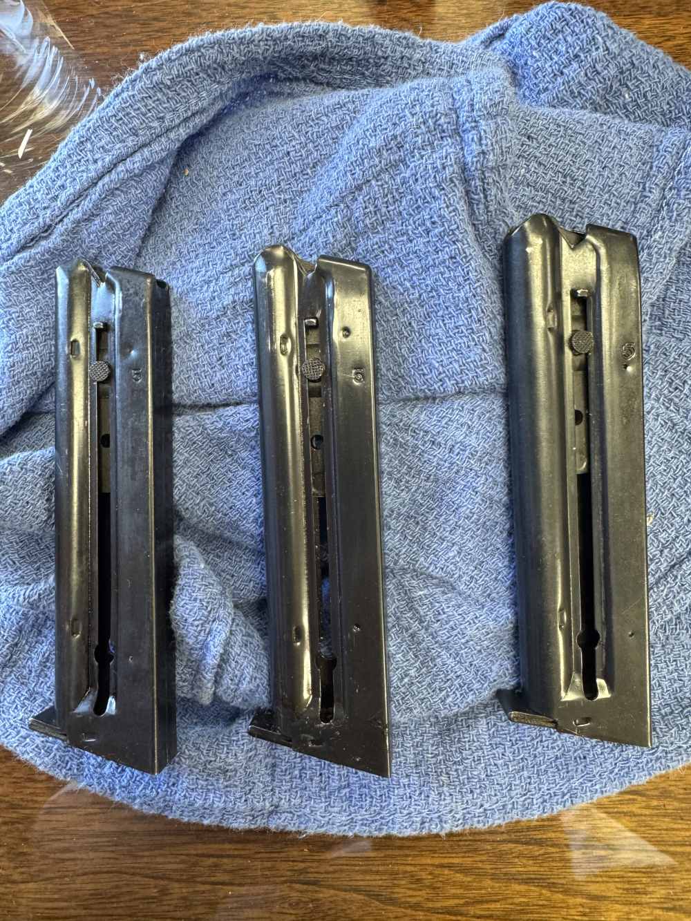 SMITH AND WESSON MODEL 41 .22 SHORT-img-4