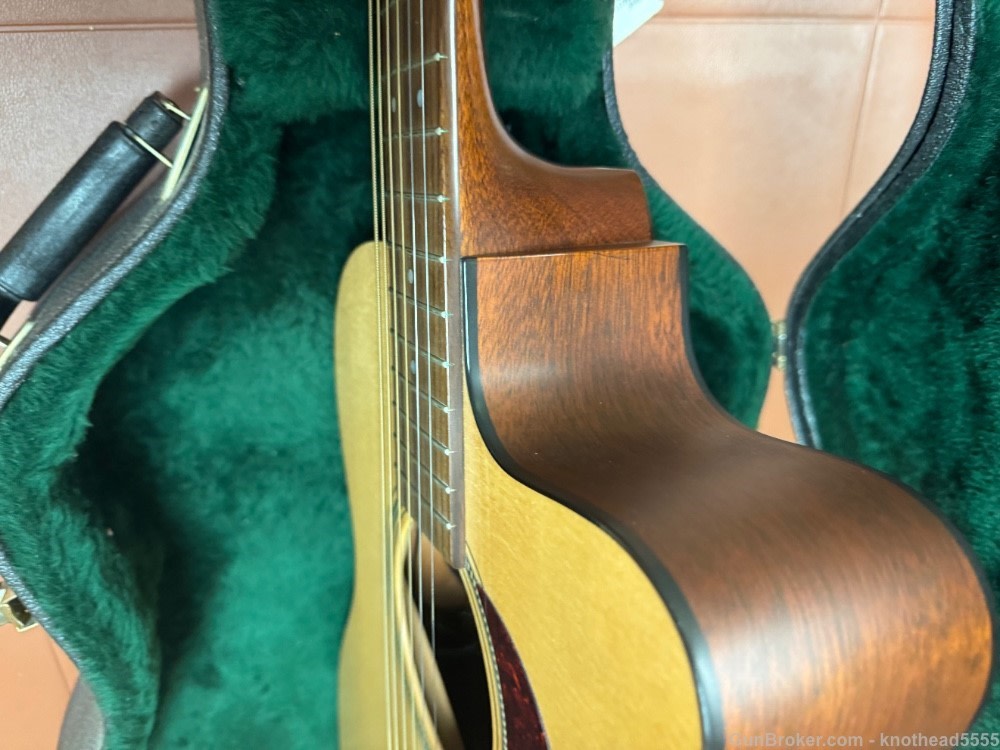 MARTIN 000-16 GTE WITH CASE. ORIGINAL CONDITION-img-47