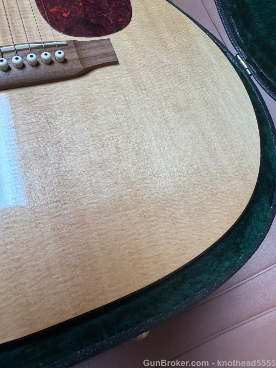 MARTIN 000-16 GTE WITH CASE. ORIGINAL CONDITION-img-5