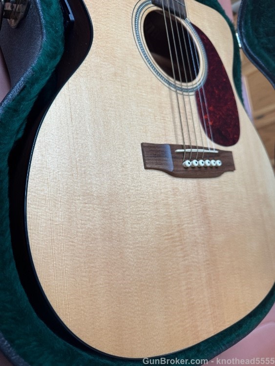 MARTIN 000-16 GTE WITH CASE. ORIGINAL CONDITION-img-1