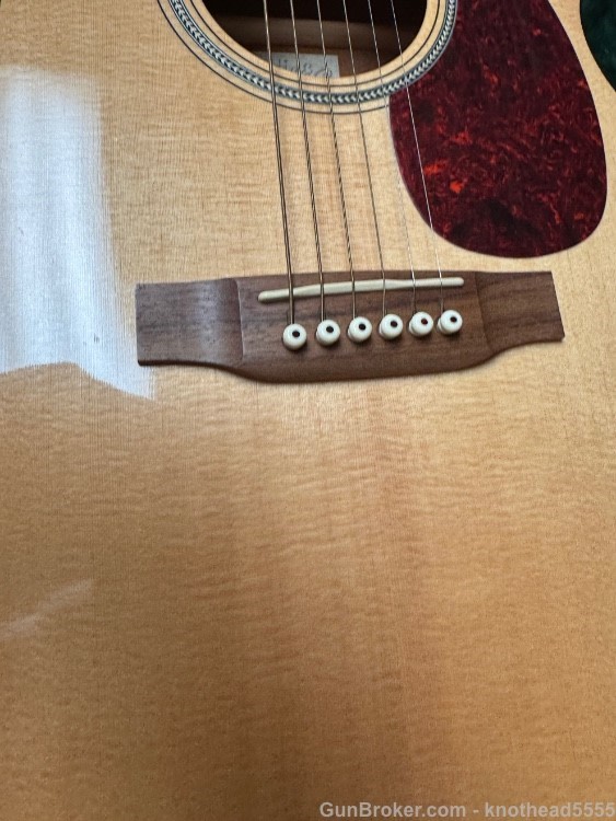 MARTIN 000-16 GTE WITH CASE. ORIGINAL CONDITION-img-7