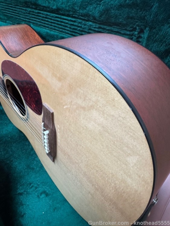 MARTIN 000-16 GTE WITH CASE. ORIGINAL CONDITION-img-46