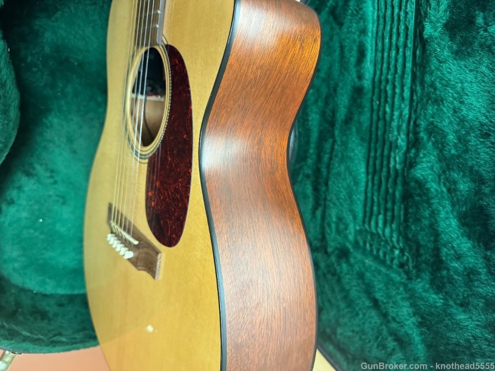 MARTIN 000-16 GTE WITH CASE. ORIGINAL CONDITION-img-49