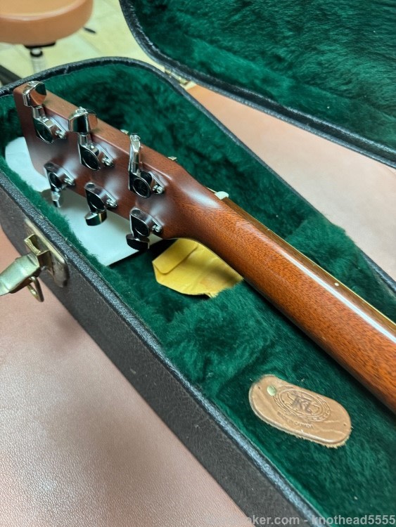 MARTIN 000-16 GTE WITH CASE. ORIGINAL CONDITION-img-25