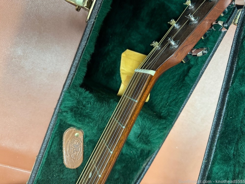 MARTIN 000-16 GTE WITH CASE. ORIGINAL CONDITION-img-30