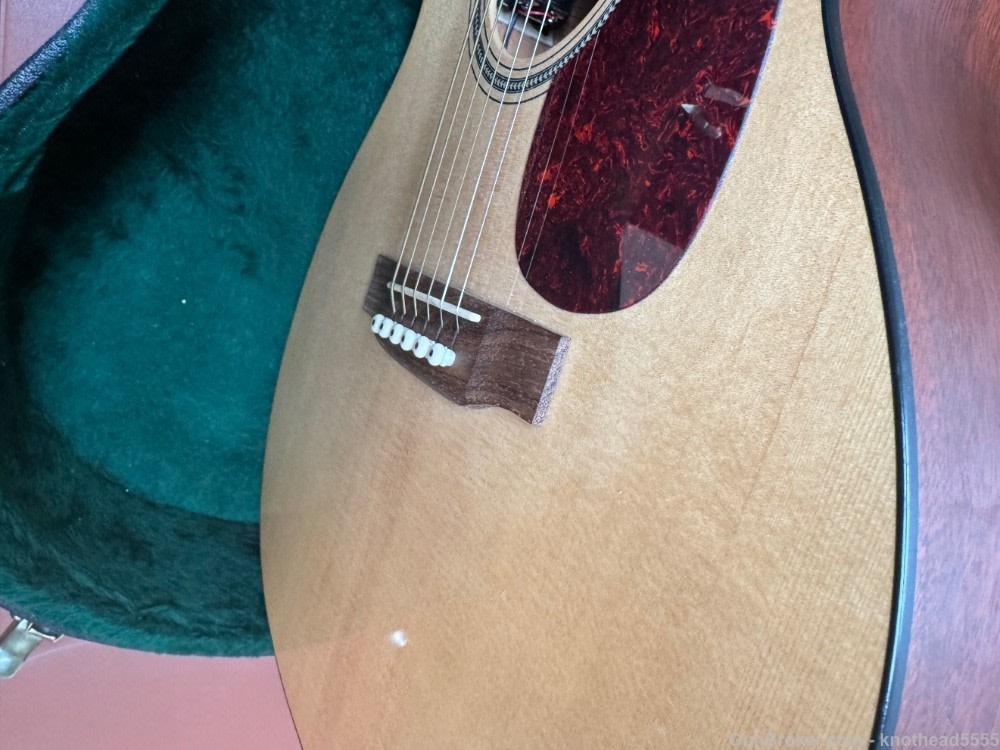 MARTIN 000-16 GTE WITH CASE. ORIGINAL CONDITION-img-45