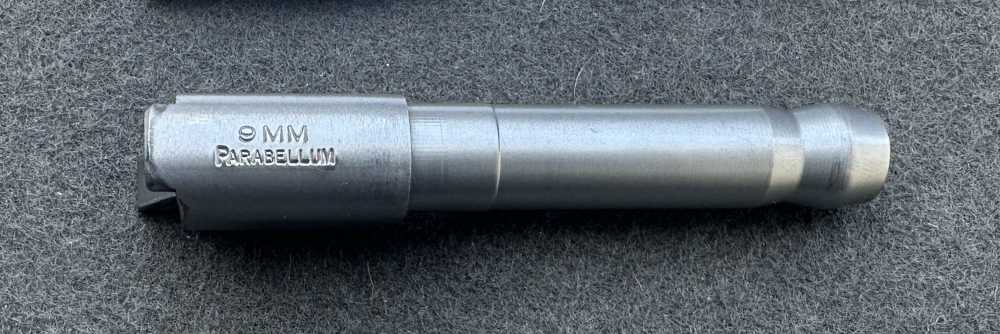 S&W 908 Compact Lightweight 9mm 8-round Pistol, Metal Frame, 2002-img-36