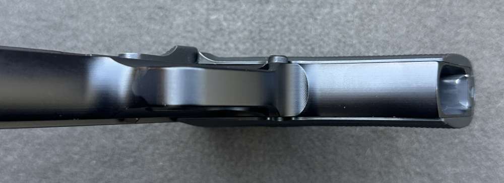 S&W 908 Compact Lightweight 9mm 8-round Pistol, Metal Frame, 2002-img-26