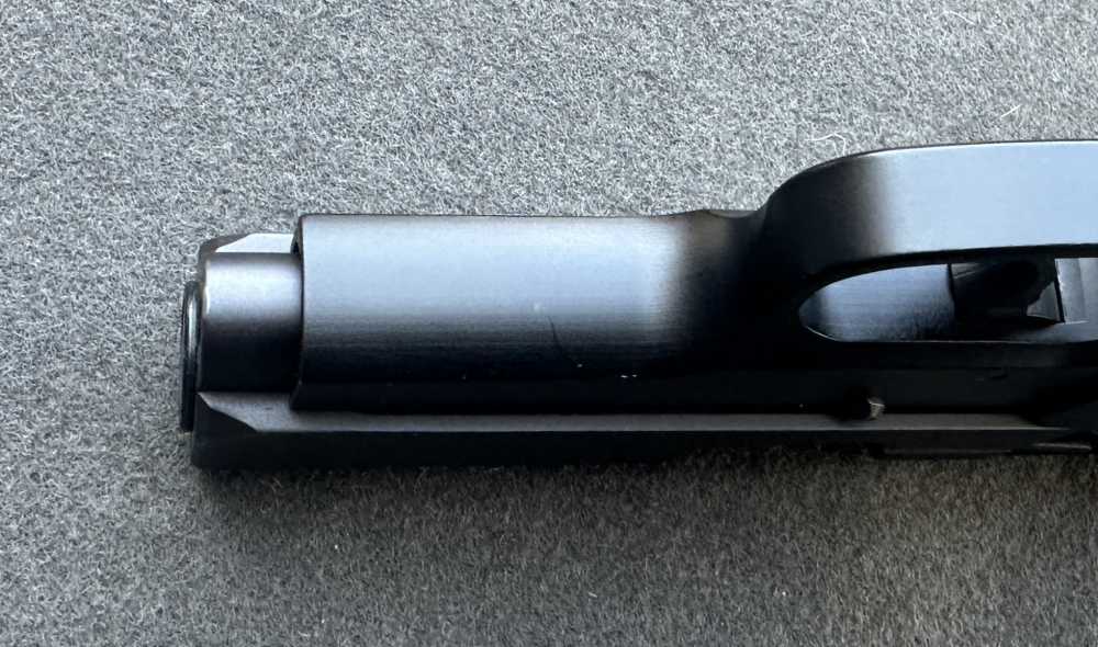 S&W 908 Compact Lightweight 9mm 8-round Pistol, Metal Frame, 2002-img-25