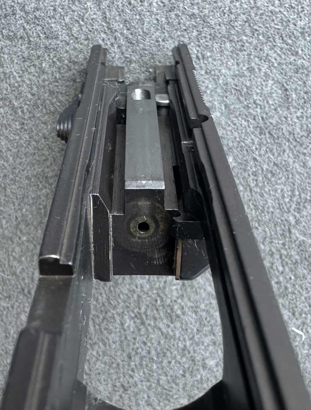 S&W 908 Compact Lightweight 9mm 8-round Pistol, Metal Frame, 2002-img-33