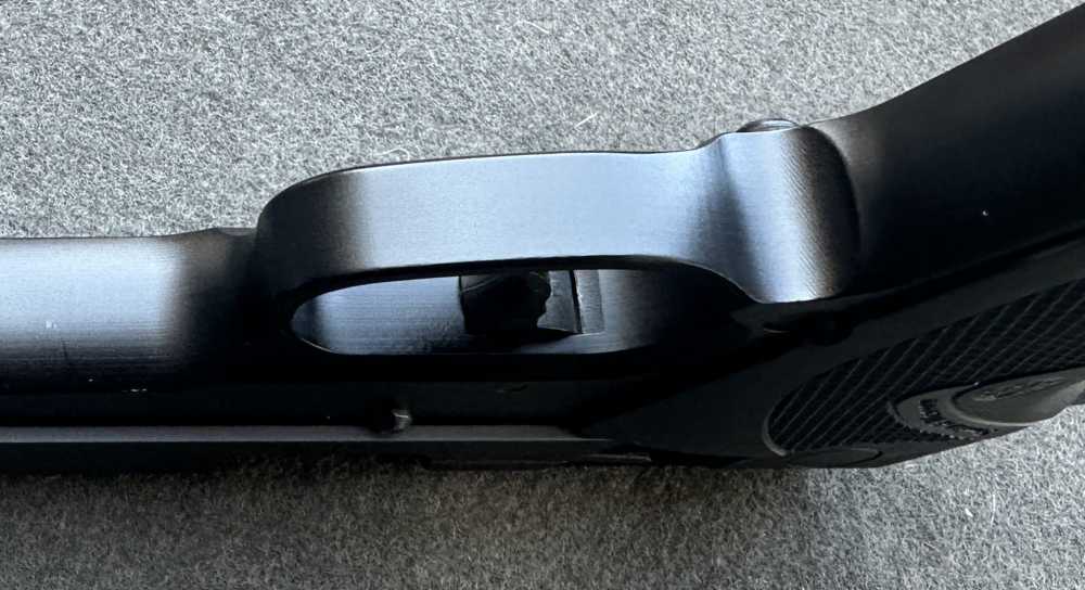 S&W 908 Compact Lightweight 9mm 8-round Pistol, Metal Frame, 2002-img-24