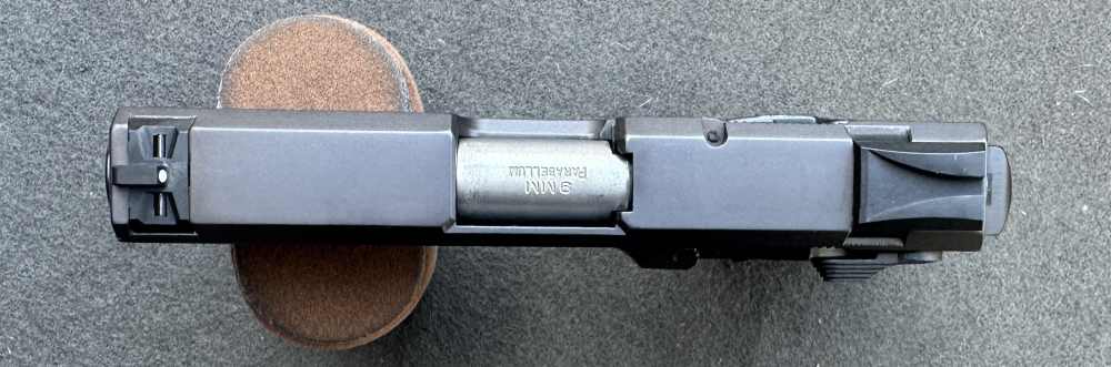 S&W 908 Compact Lightweight 9mm 8-round Pistol, Metal Frame, 2002-img-18