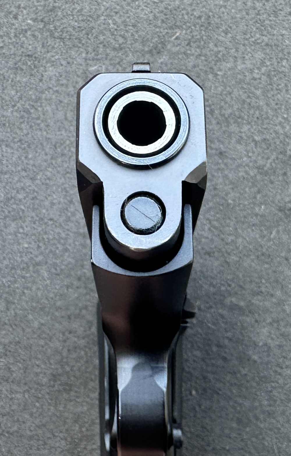 S&W 908 Compact Lightweight 9mm 8-round Pistol, Metal Frame, 2002-img-27