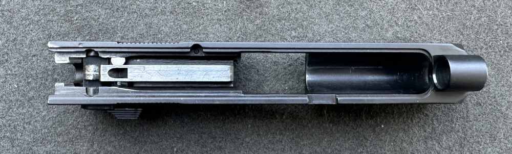 S&W 908 Compact Lightweight 9mm 8-round Pistol, Metal Frame, 2002-img-32