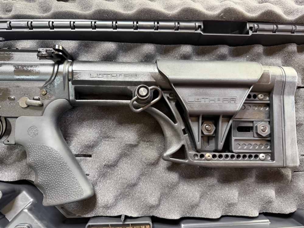 NIB Windham Weaponry WW-15 varmint .223 AR-15 NICE! TRADES!-img-1