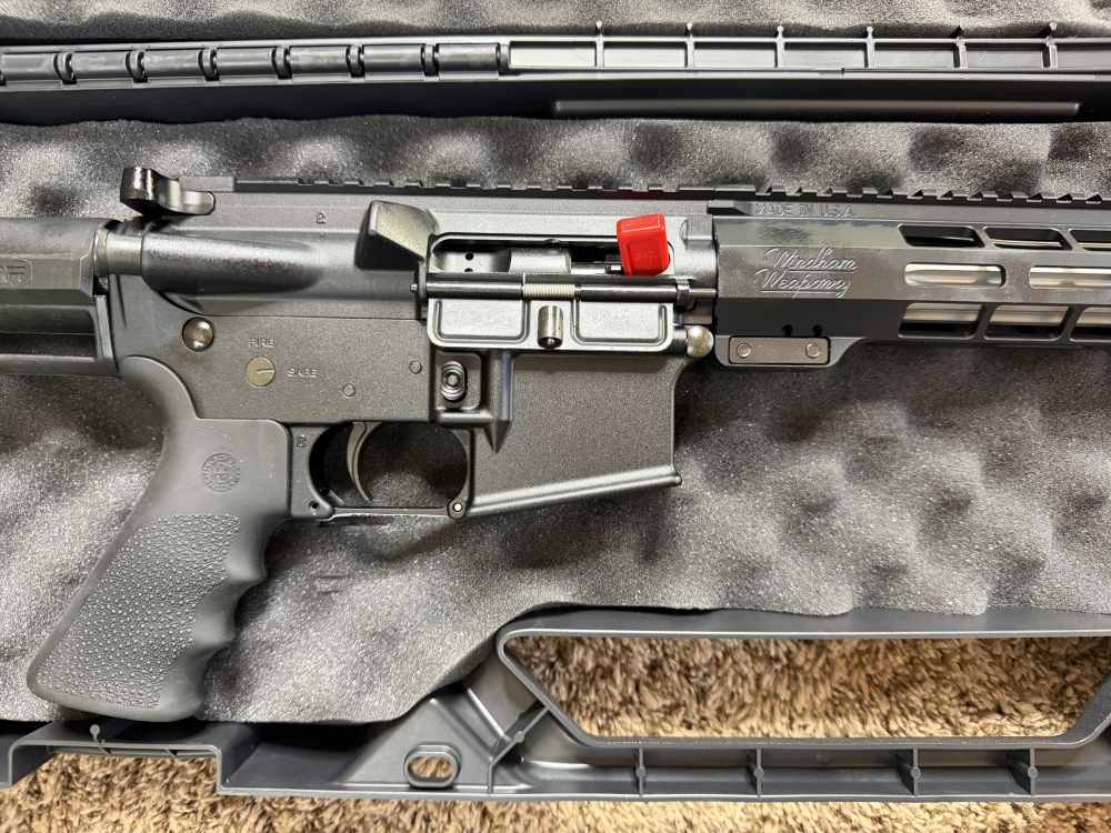 NIB Windham Weaponry WW-15 varmint .223 AR-15 NICE! TRADES!-img-6