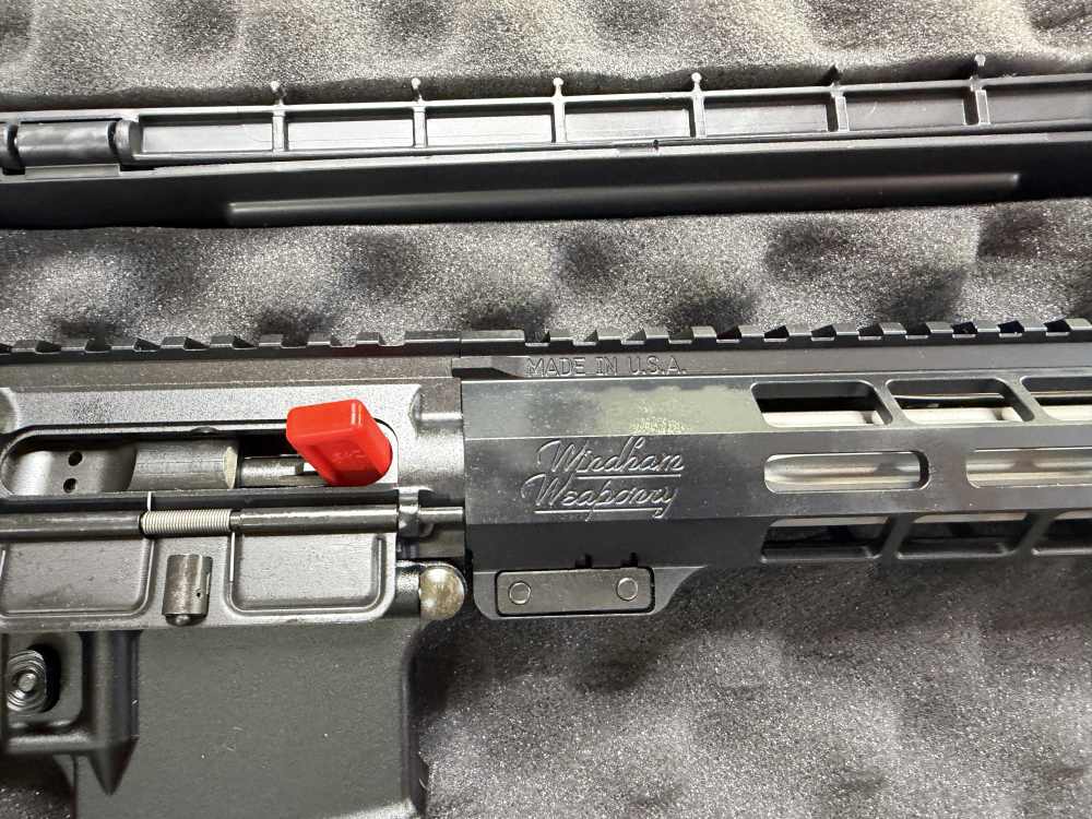 NIB Windham Weaponry WW-15 varmint .223 AR-15 NICE! TRADES!-img-8