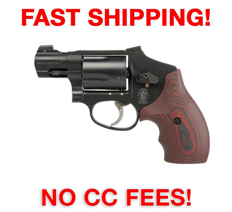 Smith and Wesson 432Uc 32H&R 1-7/8" 6RD XS NS-img-0