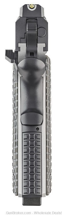 Springfield Armory 1911 Emissary 9mm Semi-Auto Pistol 5" PX9219L -img-1