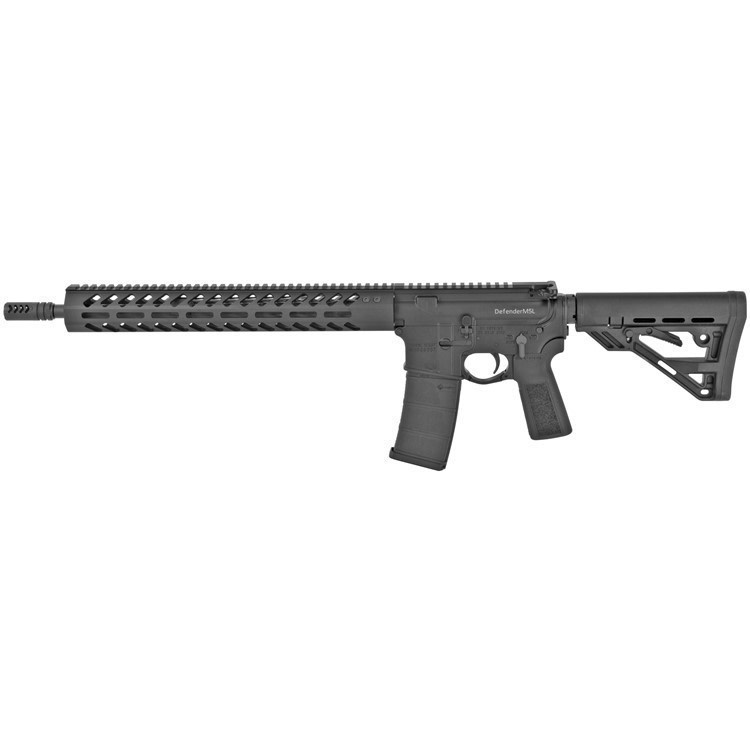 HM DEFENSE ar15 M5L 16" with 15" Rail 5.56 Nato .223 Mil Spec HMB AR-15 556-img-3