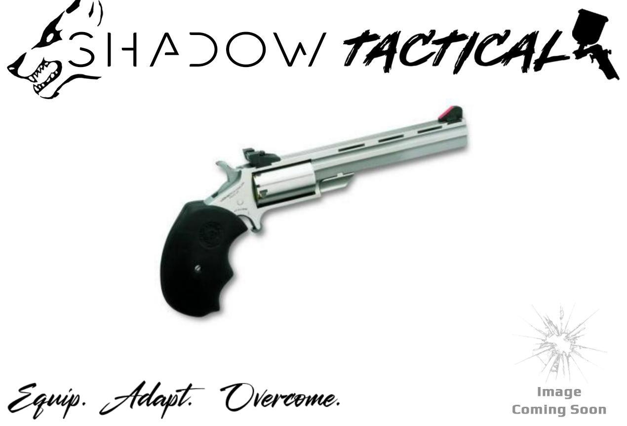 North American Arms NAA-MMT-M, 22 Mag, 5rd, Mini-Master, SA-img-0