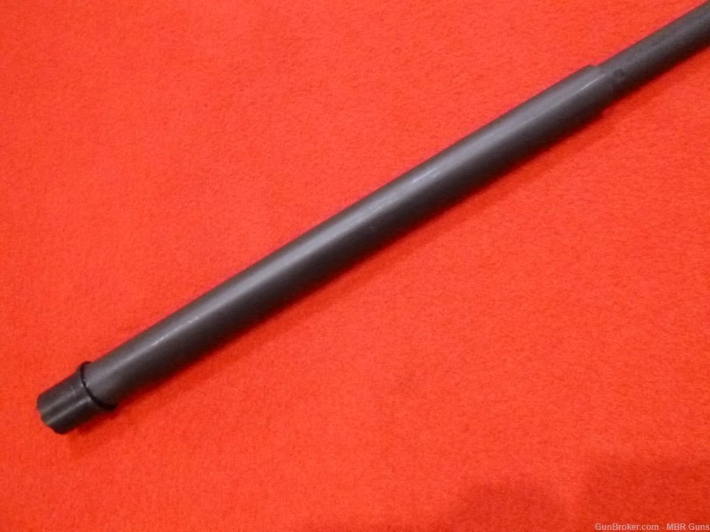 AR 15 5.56 Nato 20" Heavy Barrel Rifle Length Gas 1:7-img-5