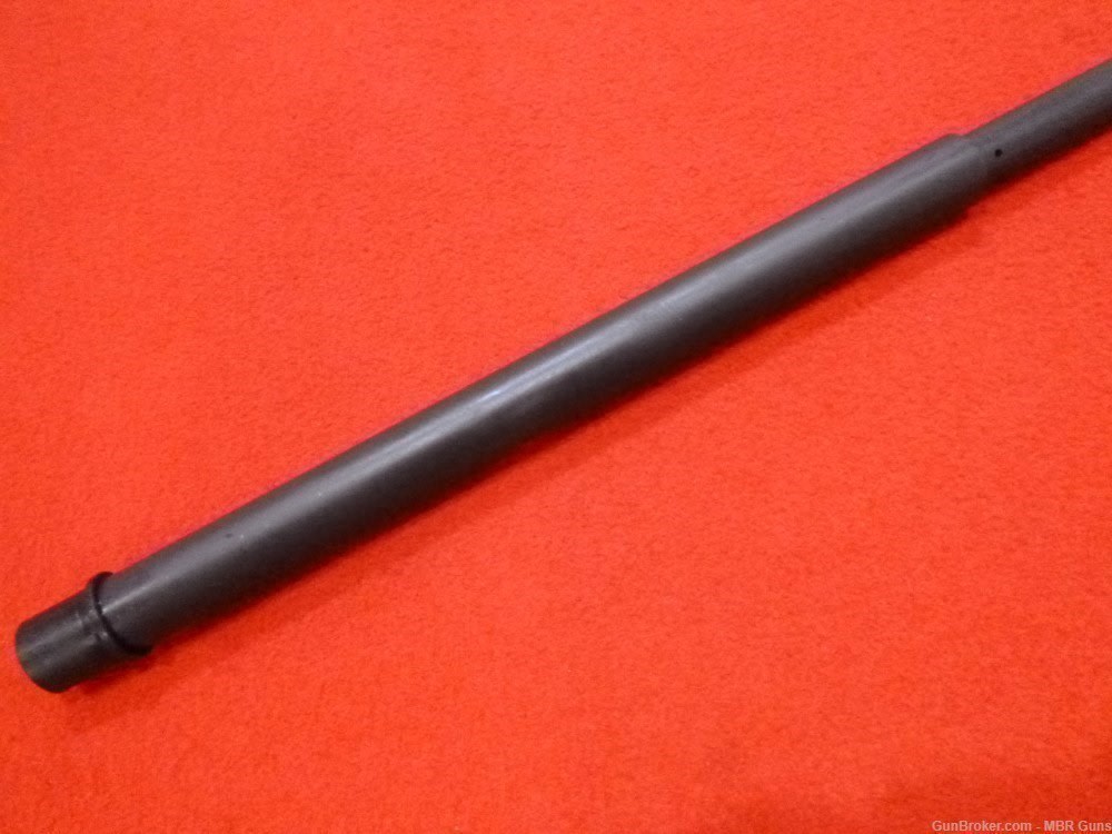 AR 15 5.56 Nato 20" Heavy Barrel Rifle Length Gas 1:7-img-2