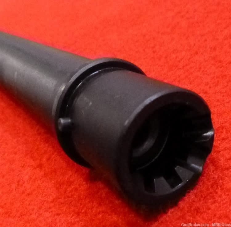 AR 15 5.56 Nato 20" Heavy Barrel Rifle Length Gas 1:7-img-7