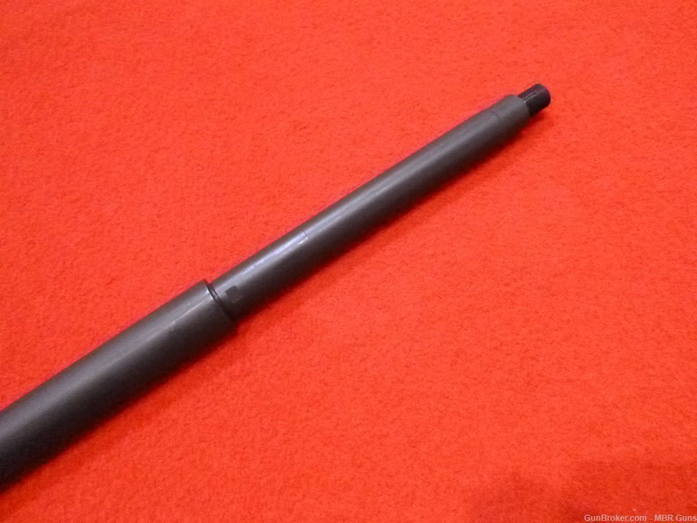 AR 15 5.56 Nato 20" Heavy Barrel Rifle Length Gas 1:7-img-4