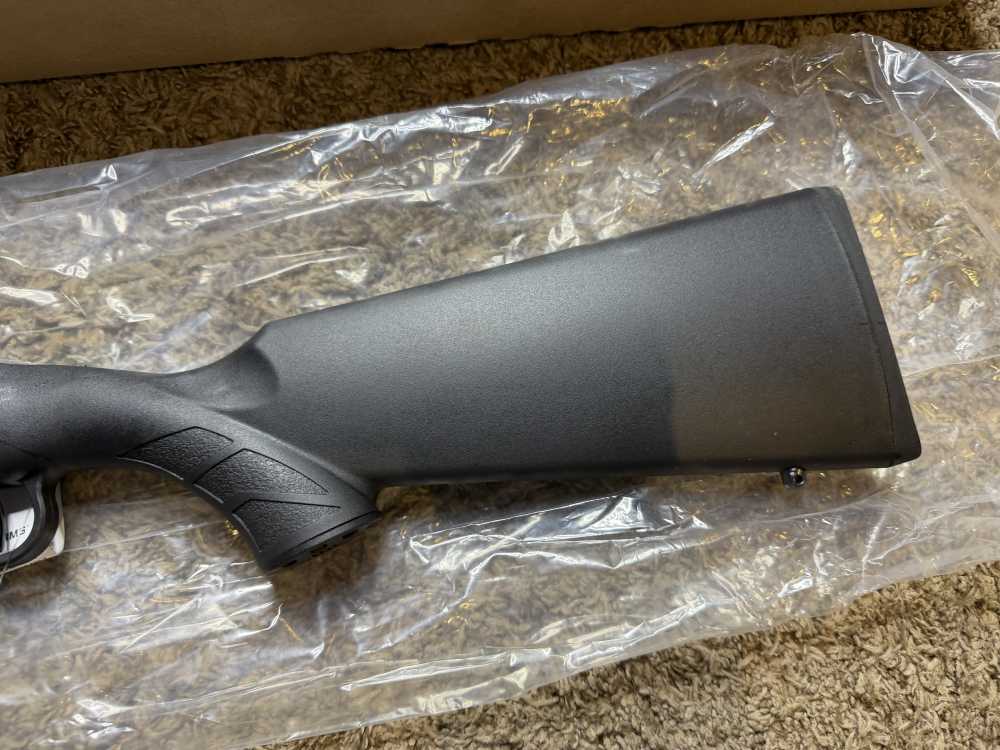 NIB Savage b mag 17 wsm synthetic blued NICE! Trades!-img-5