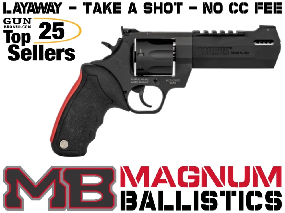 Taurus Raging Hunter 357-img-0
