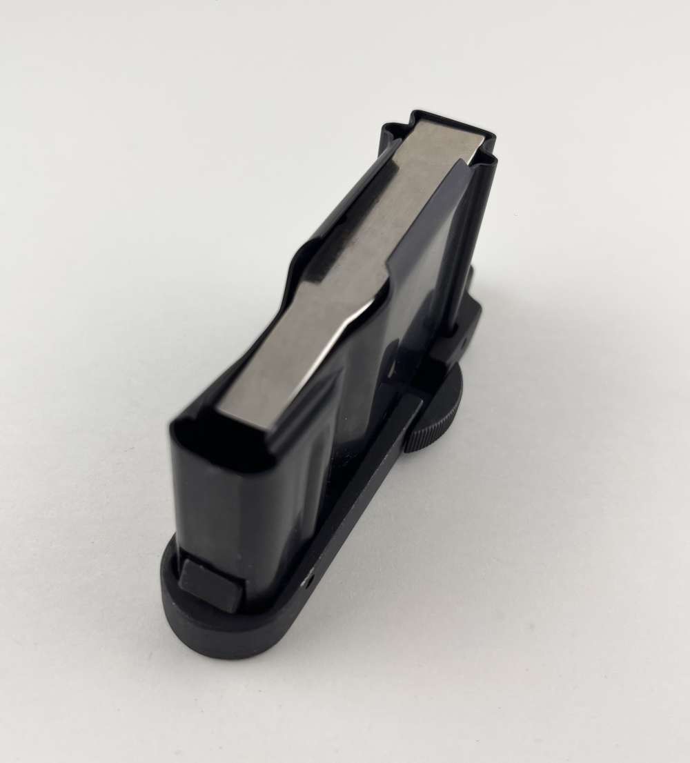 Mauser Model 98 Detachable Magazine 3 Round .308 Cal. Clip Mag-img-2