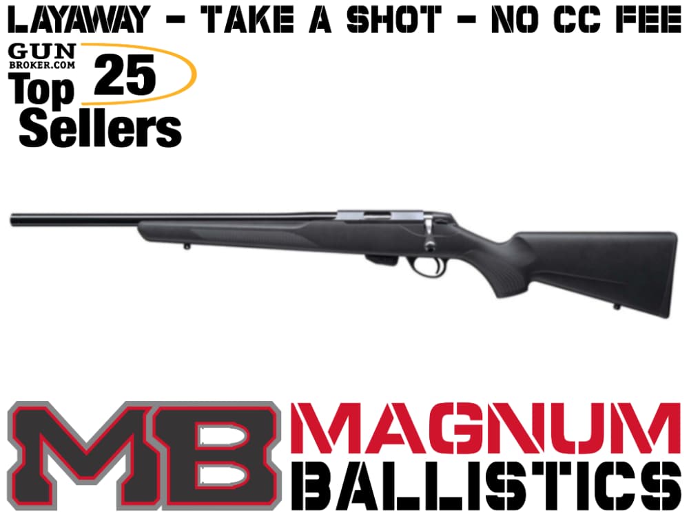 Tikka T1X Left Handed 22LR 082442932873-img-0
