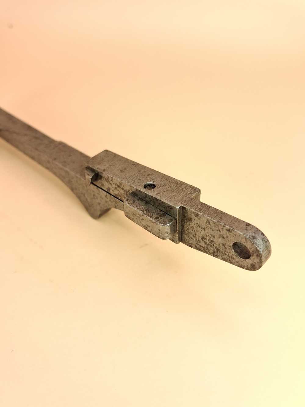 Complete Marlin 336 Carrier Lifter Assembly .30-30 .35 Rem OEM No Stamp-img-5