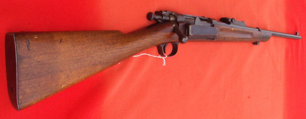 Springfield Armory U.S. 1899 .30-40 Krag Carbine, No California Sale, MW-img-0