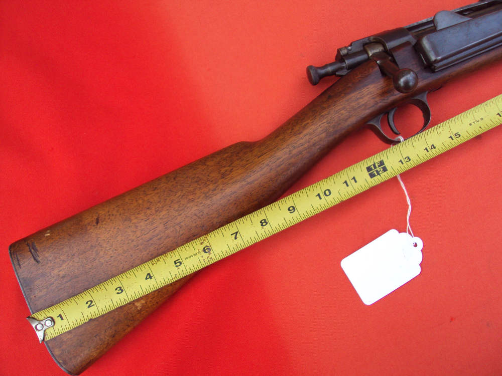 Springfield Armory U.S. 1899 .30-40 Krag Carbine, No California Sale, MW-img-2