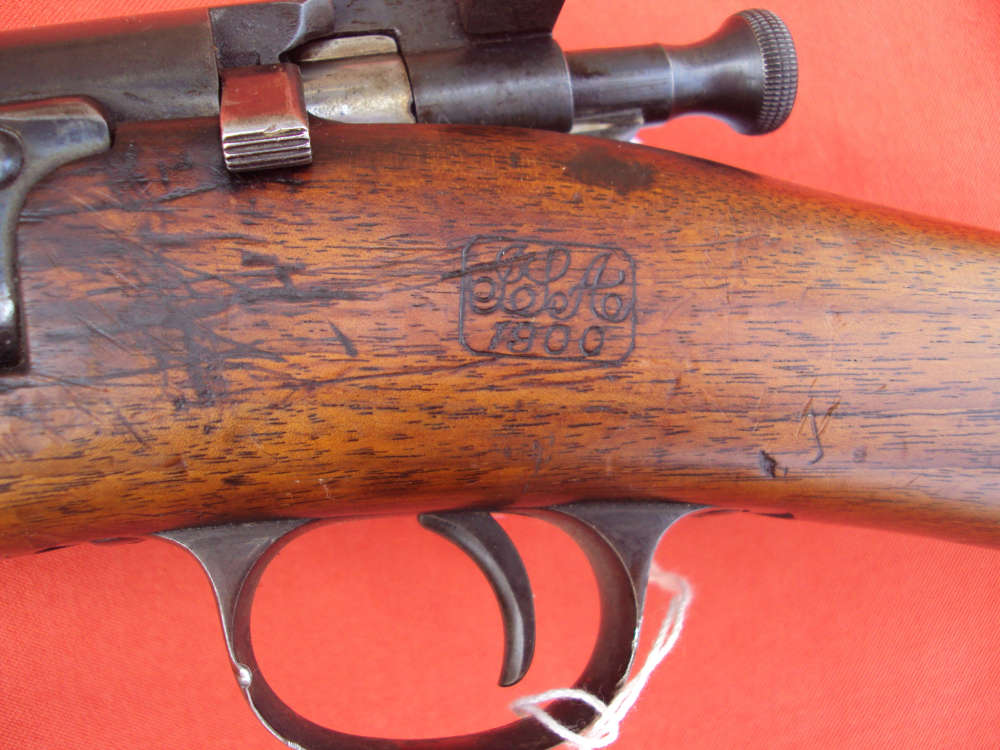 Springfield Armory U.S. 1899 .30-40 Krag Carbine, No California Sale, MW-img-10