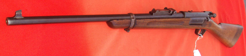 Springfield Armory U.S. 1899 .30-40 Krag Carbine, No California Sale, MW-img-1