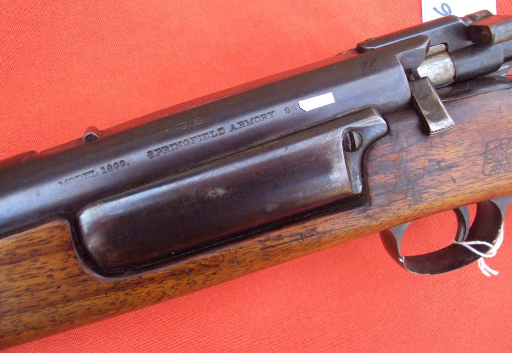 Springfield Armory U.S. 1899 .30-40 Krag Carbine, No California Sale, MW-img-12
