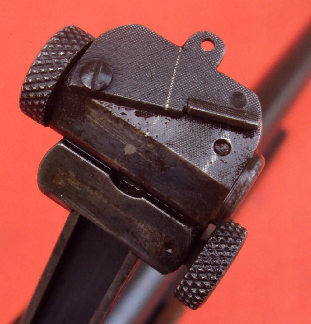 Springfield Armory U.S. 1899 .30-40 Krag Carbine, No California Sale, MW-img-29
