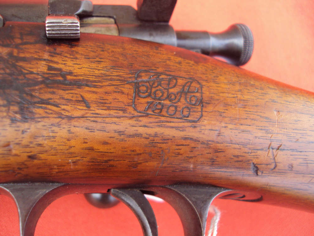 Springfield Armory U.S. 1899 .30-40 Krag Carbine, No California Sale, MW-img-11