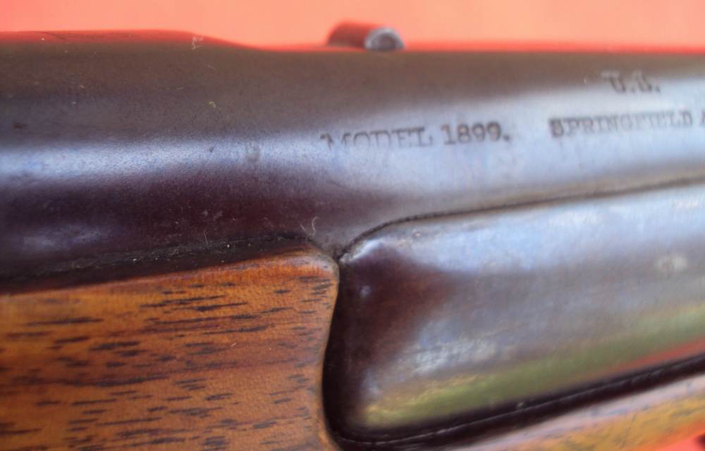 Springfield Armory U.S. 1899 .30-40 Krag Carbine, No California Sale, MW-img-13