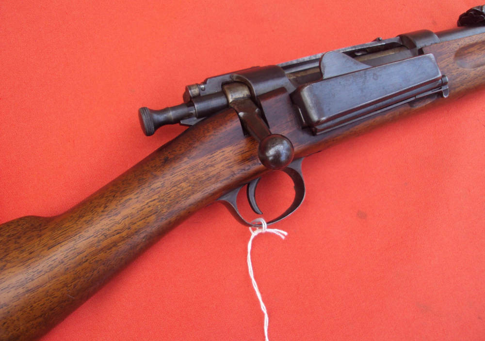 Springfield Armory U.S. 1899 .30-40 Krag Carbine, No California Sale, MW-img-5