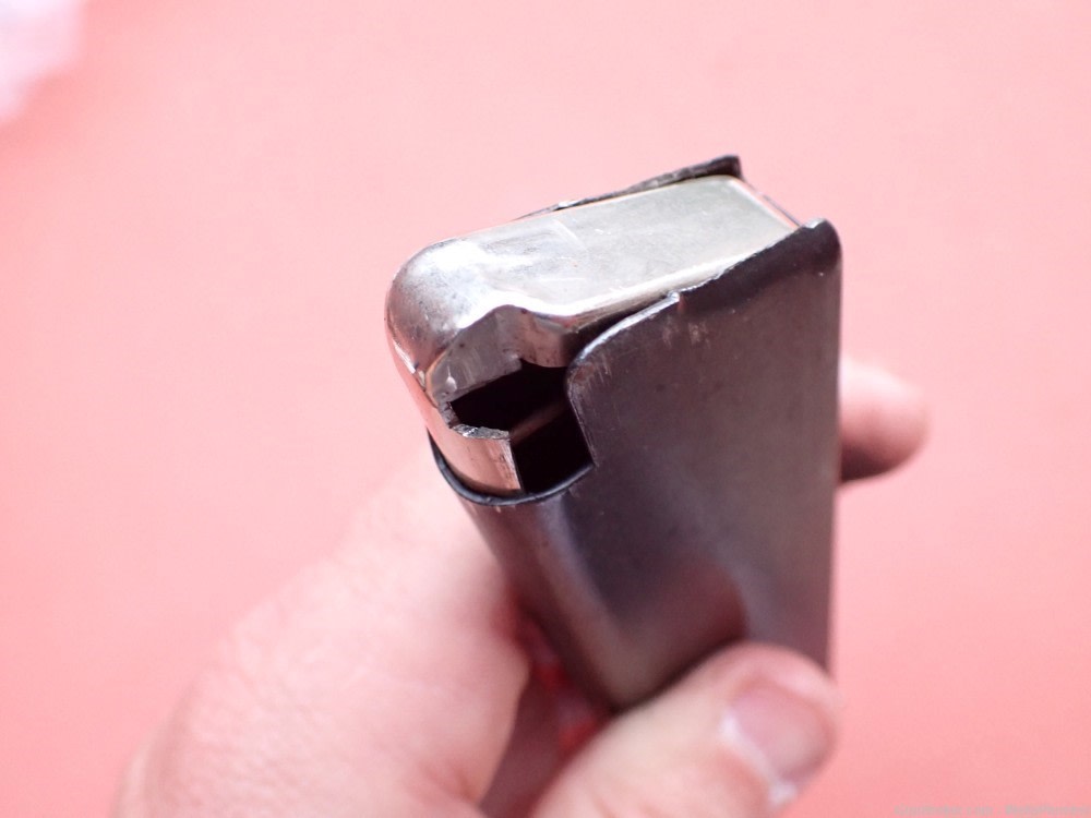 LLAMA PISTOL FACTORY .45ACP ORIGINAL MAGAZINE-img-8