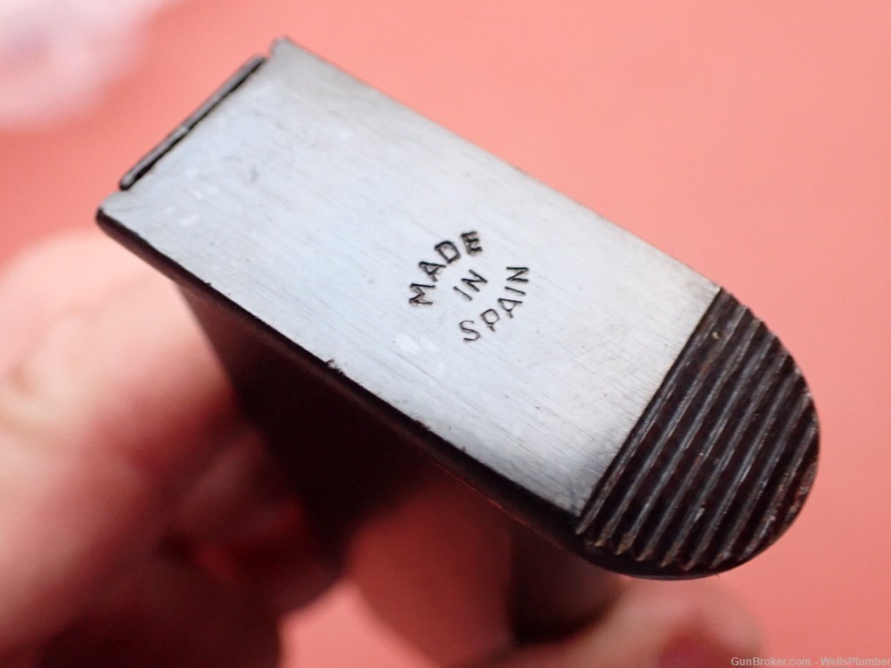 LLAMA PISTOL FACTORY .45ACP ORIGINAL MAGAZINE-img-13