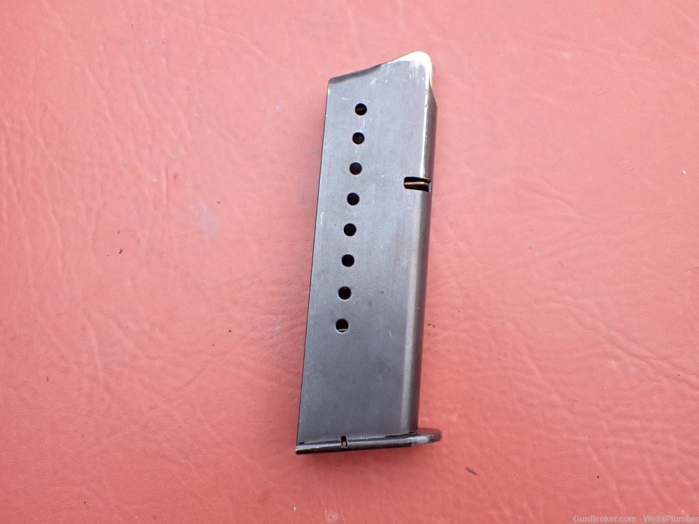 LLAMA PISTOL FACTORY .45ACP ORIGINAL MAGAZINE-img-0